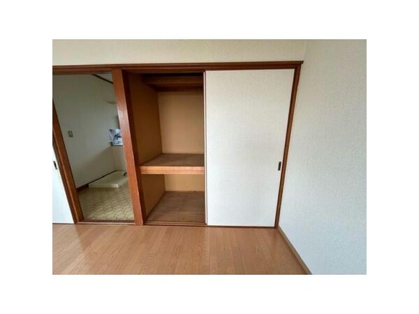 収納(収納)