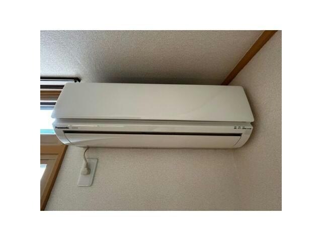 物件内観写真6　(エアコン)