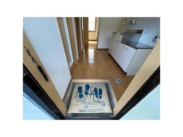 玄関回り(玄関回り)