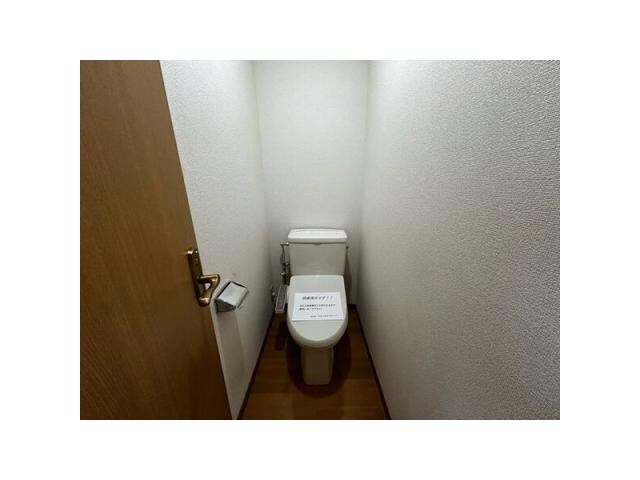 物件内観写真11　(トイレ)