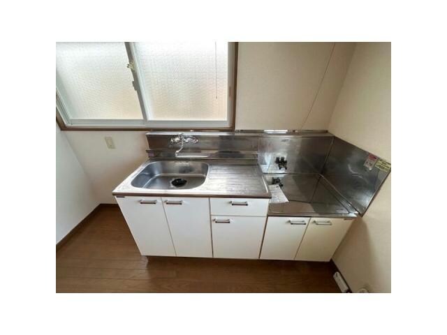 物件内観写真6　(キッチン)