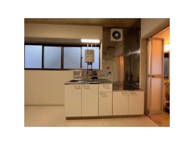 物件内観写真5　(キッチン)