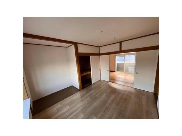 物件内観写真2　(キッチン)