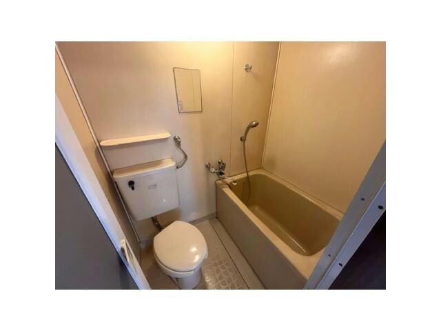 物件内観写真4　(バス／シャワールーム等)