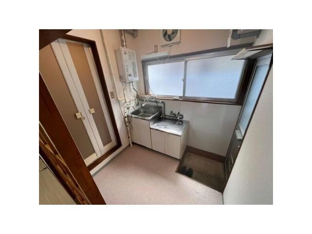 物件内観写真8　(キッチン)