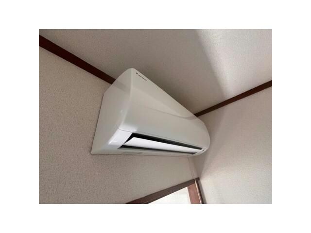 物件内観写真9　(エアコン)