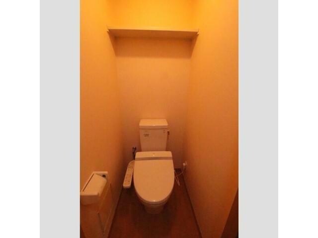 物件内観写真7　(トイレ)