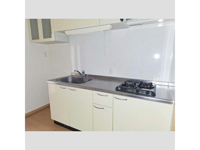 物件内観写真8　(キッチン)