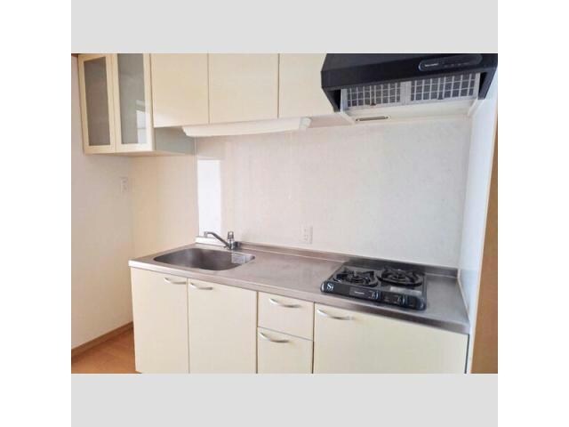 物件内観写真8　(キッチン)