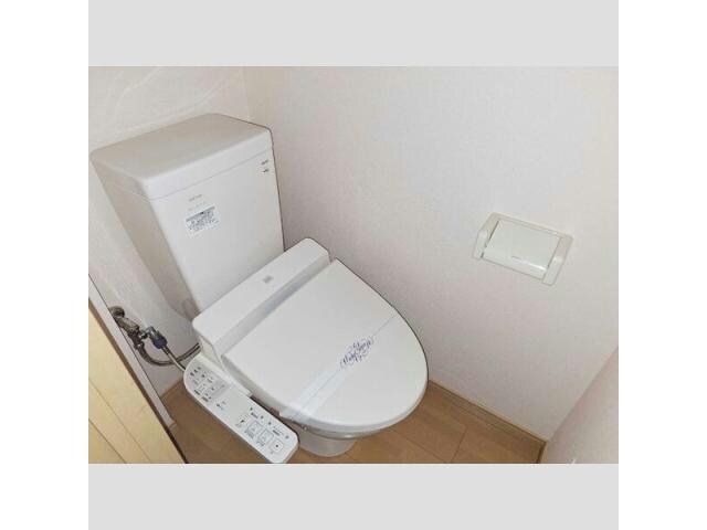 物件内観写真9　(トイレ)