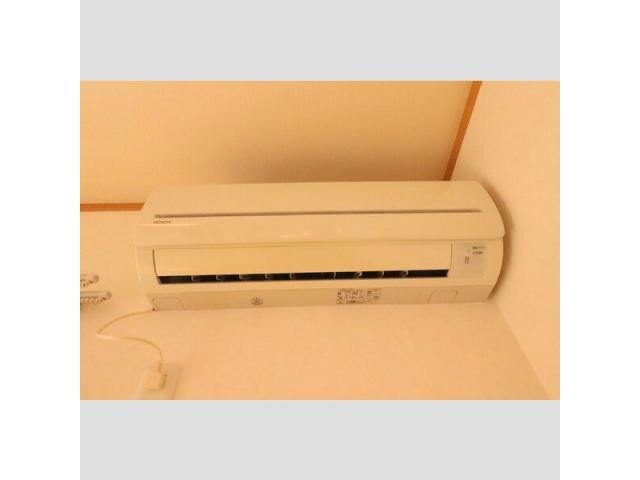 物件内観写真10　(エアコン)