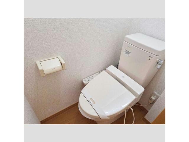 物件内観写真10　(トイレ)