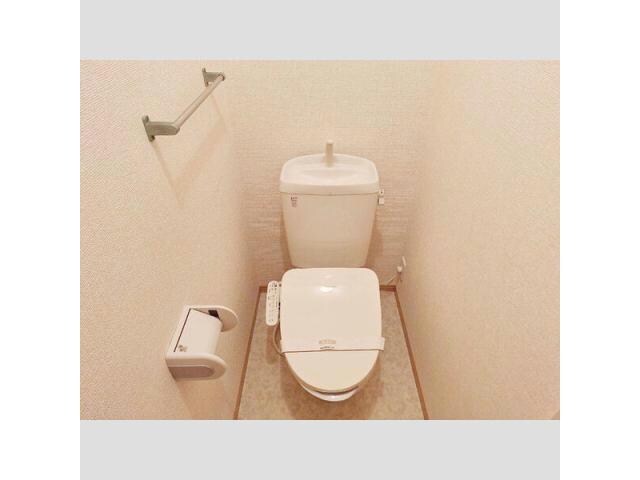 物件内観写真7　(トイレ)