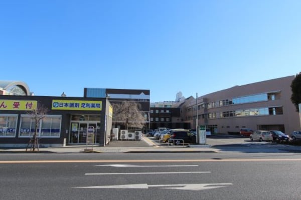 周辺環境(今井医院 2014m)
