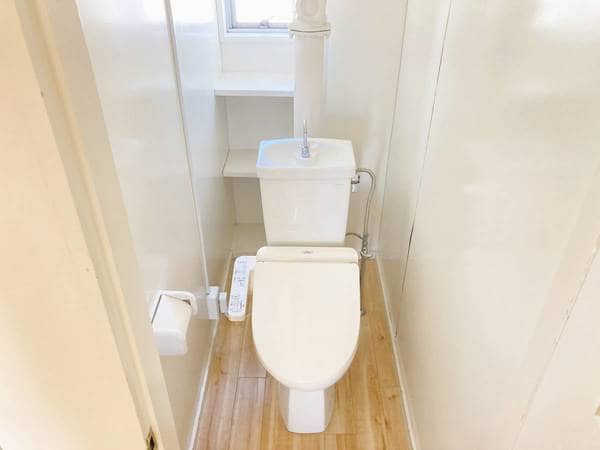 物件内観写真7　(ビレッジハウスの同一物件・同一タイプの間取りの写真です)