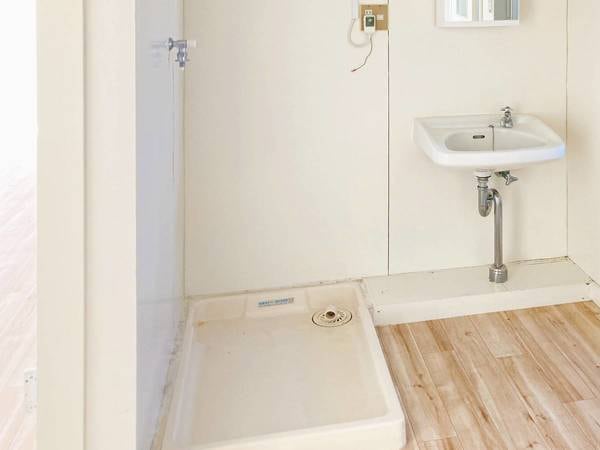 建物設備(ビレッジハウスの同一物件・同一タイプの間取りの写真です)