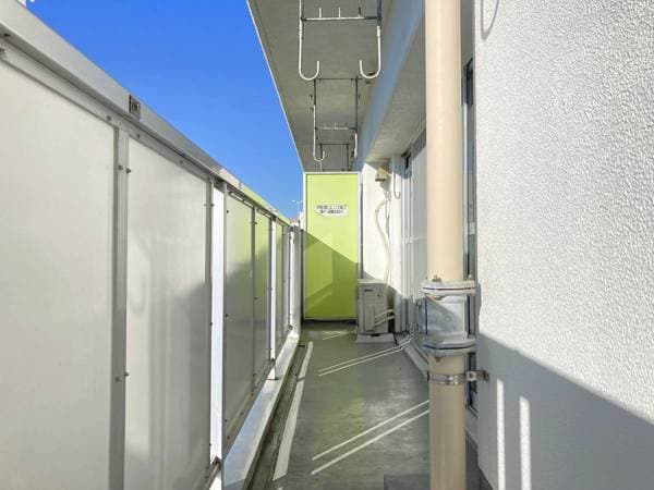 物件内観写真13　(ビレッジハウスの同一物件・同一タイプの間取りの写真です)