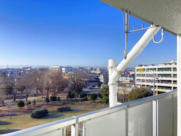 物件内観写真14　(ビレッジハウスの同一物件・同一タイプの間取りの写真です)