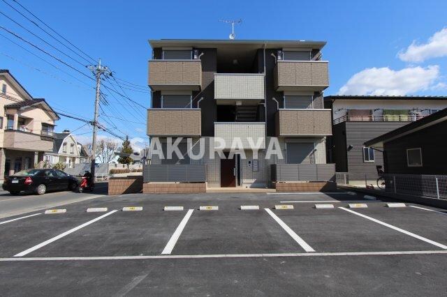 Trefle「トレフル」の物件外観写真