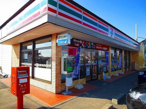 周辺環境(セブンイレブンまで200m)