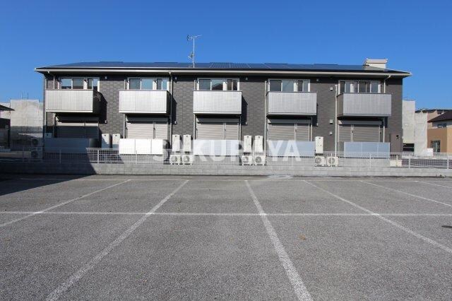 Marronnier Jardin Ａ「マロニエジャルダンＡ」の物件外観写真