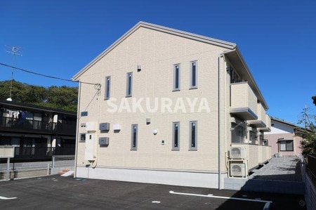 Villa Wistaria「ヴィラウィスタリア」外観写真