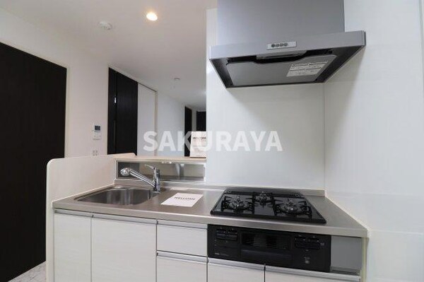 キッチン(2021年撮影。現況と異なる場合がございます。)