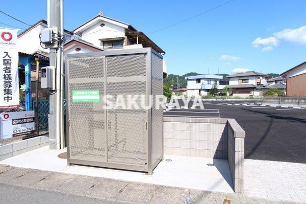 その他(敷地内ゴミステーション)