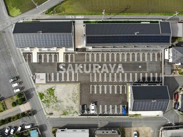 物件外観写真3　(上空写真)