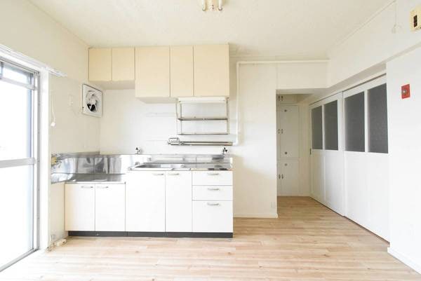 物件内観写真5　(ビレッジハウスの同一物件・同一タイプの間取りの写真です)