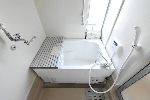 物件内観写真6　(ビレッジハウスの同一物件・同一タイプの間取りの写真です)