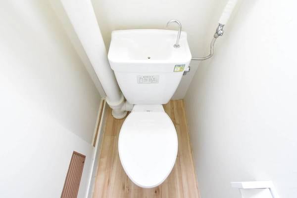 物件内観写真7　(ビレッジハウスの同一物件・同一タイプの間取りの写真です)