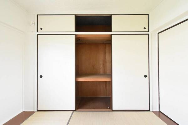 物件内観写真11　(ビレッジハウスの同一物件・同一タイプの間取りの写真です)