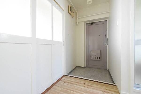 物件内観写真12　(ビレッジハウスの同一物件・同一タイプの間取りの写真です)