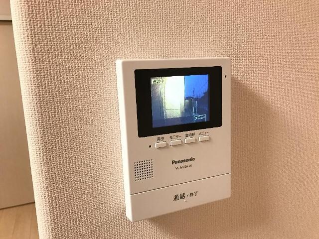 物件内観写真20　(カメラ付インターホン)