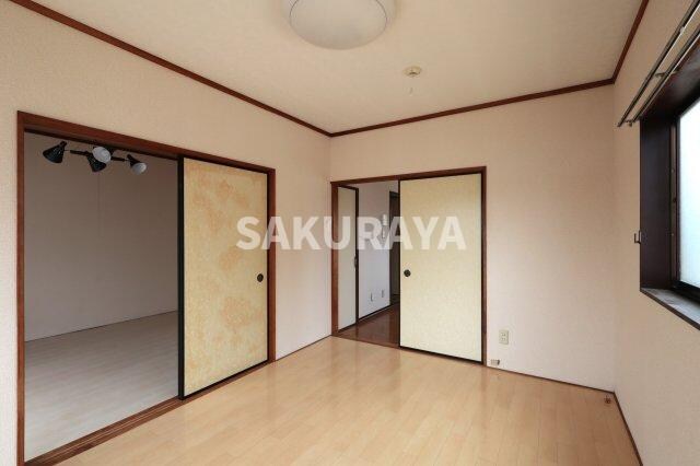 物件内観写真5　(2025年7月撮影。)