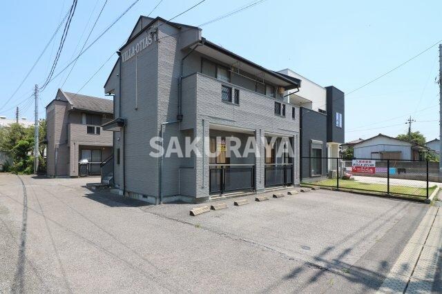 物件外観写真2　(現況と異なる場合があります。)