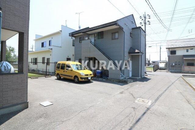 物件外観写真3　(現況と異なる場合があります。)