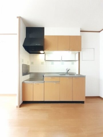 物件内観写真12　(キッチンでお料理をお楽しみください)