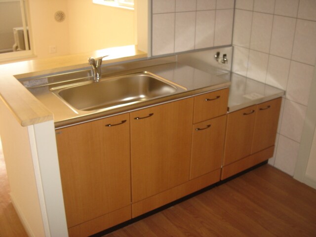 物件内観写真13　(キッチン)