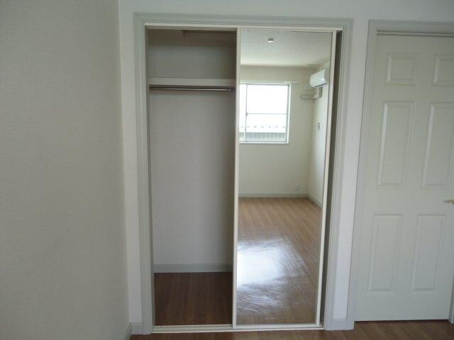 物件内観写真17　(クローゼット)