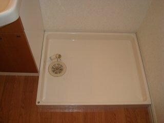 物件内観写真21　(洗濯機置場)