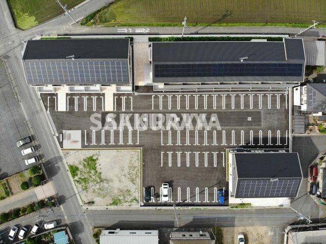 物件外観写真3　(上空写真)