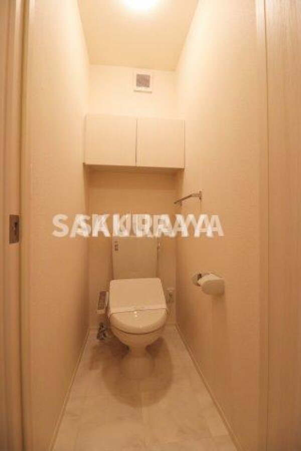 トイレ(2022年撮影。現況と異なる場合がございます。)