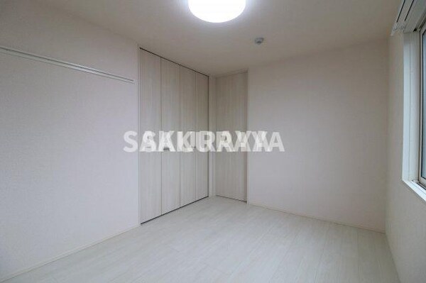 洋室(2022年撮影。現況と異なる場合がございます。)