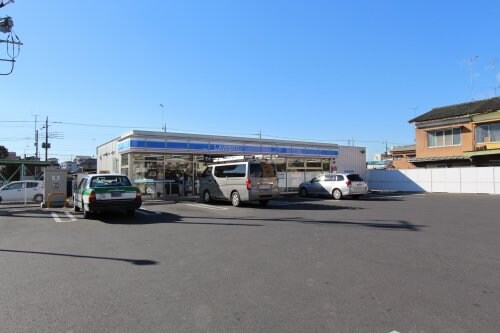 物件内観写真10　(ローソン 足利通五丁目店 1369m)