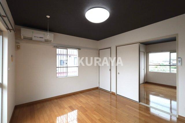 物件内観写真2　(2025年9月撮影。)