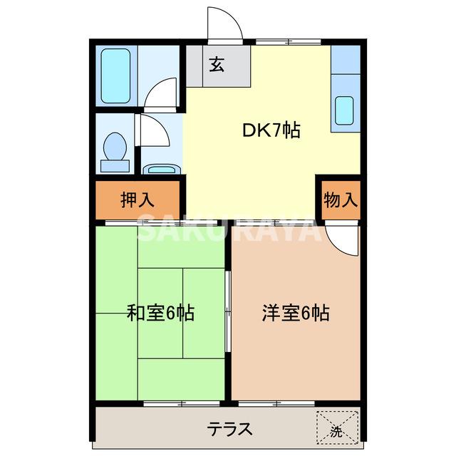 内観写真