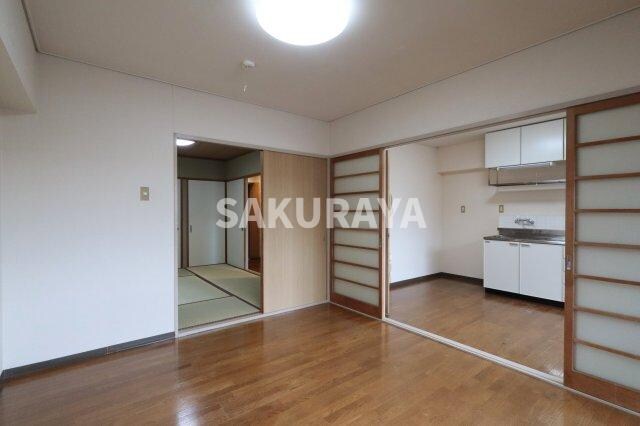 物件内観写真7　(2025年4月撮影。)