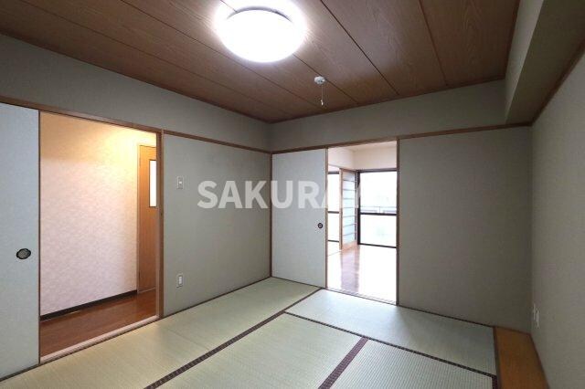 物件内観写真17　(2025年4月撮影。)